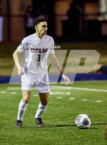 Thumbnail 3 in Riverbank vs. Delhi (CIF SJS D5 Final) photogallery.