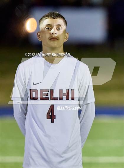 Thumbnail 3 in Riverbank vs. Delhi (CIF SJS D5 Final) photogallery.