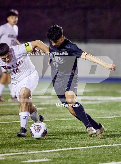Thumbnail 3 in Riverbank vs. Delhi (CIF SJS D5 Final) photogallery.