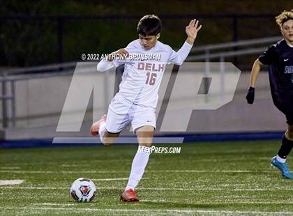 Thumbnail 3 in Riverbank vs. Delhi (CIF SJS D5 Final) photogallery.
