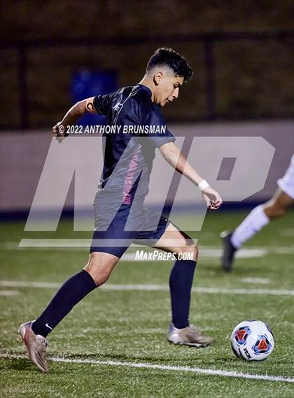 Thumbnail 3 in Riverbank vs. Delhi (CIF SJS D5 Final) photogallery.