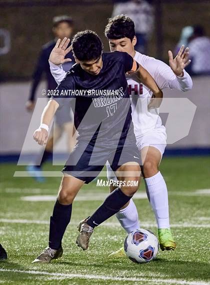 Thumbnail 3 in Riverbank vs. Delhi (CIF SJS D5 Final) photogallery.