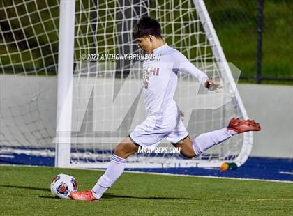Thumbnail 3 in Riverbank vs. Delhi (CIF SJS D5 Final) photogallery.