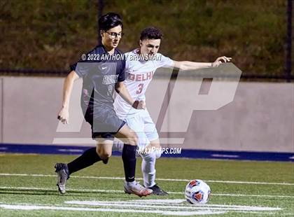 Thumbnail 1 in Riverbank vs. Delhi (CIF SJS D5 Final) photogallery.