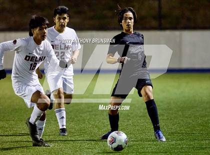 Thumbnail 2 in Riverbank vs. Delhi (CIF SJS D5 Final) photogallery.