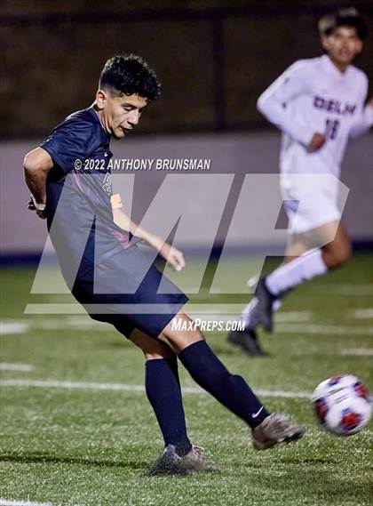 Thumbnail 1 in Riverbank vs. Delhi (CIF SJS D5 Final) photogallery.