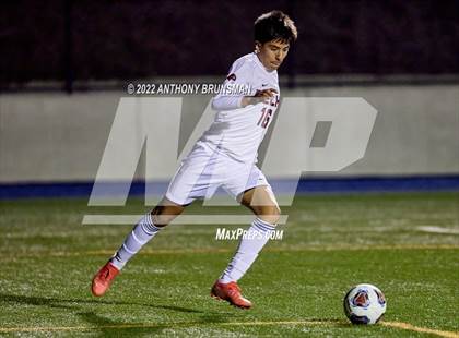 Thumbnail 3 in Riverbank vs. Delhi (CIF SJS D5 Final) photogallery.