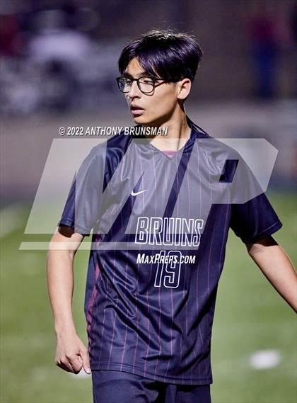 Thumbnail 3 in Riverbank vs. Delhi (CIF SJS D5 Final) photogallery.