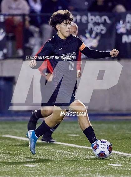Thumbnail 2 in Riverbank vs. Delhi (CIF SJS D5 Final) photogallery.