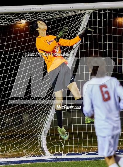 Thumbnail 2 in Riverbank vs. Delhi (CIF SJS D5 Final) photogallery.