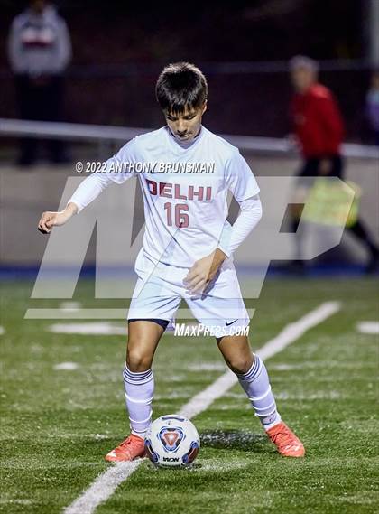 Thumbnail 2 in Riverbank vs. Delhi (CIF SJS D5 Final) photogallery.