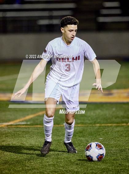 Thumbnail 3 in Riverbank vs. Delhi (CIF SJS D5 Final) photogallery.