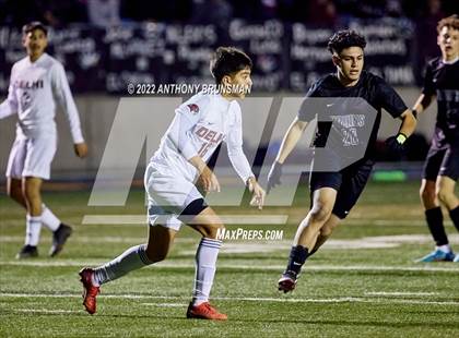 Thumbnail 3 in Riverbank vs. Delhi (CIF SJS D5 Final) photogallery.