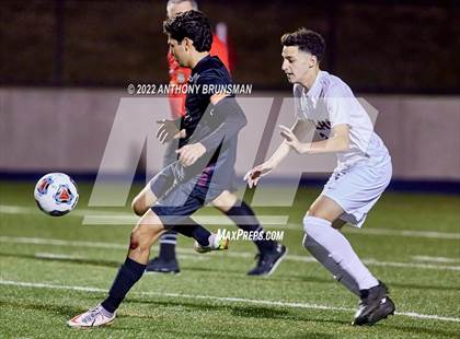 Thumbnail 2 in Riverbank vs. Delhi (CIF SJS D5 Final) photogallery.