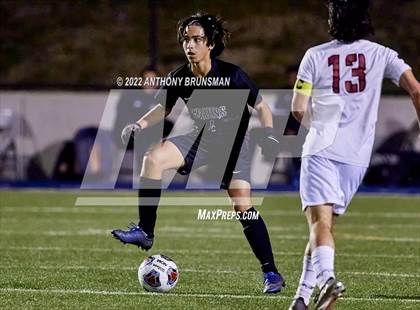 Thumbnail 2 in Riverbank vs. Delhi (CIF SJS D5 Final) photogallery.