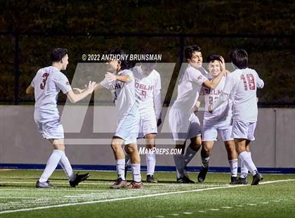 Thumbnail 2 in Riverbank vs. Delhi (CIF SJS D5 Final) photogallery.