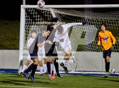 Thumbnail 3 in Riverbank vs. Delhi (CIF SJS D5 Final) photogallery.