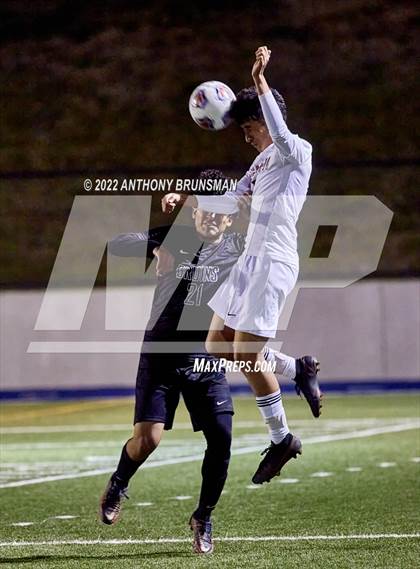 Thumbnail 2 in Riverbank vs. Delhi (CIF SJS D5 Final) photogallery.