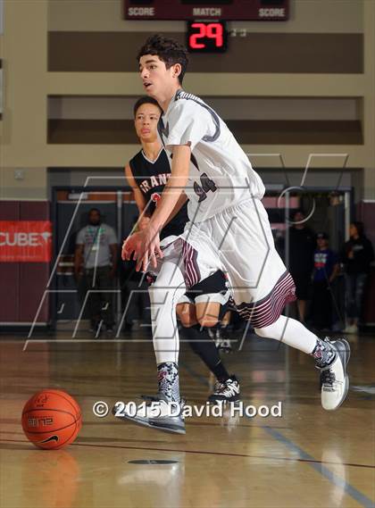 Thumbnail 1 in Grants vs. Rancho Mirage (MaxPreps Holiday Classic Design Pro Championship) photogallery.