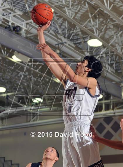 Thumbnail 1 in Grants vs. Rancho Mirage (MaxPreps Holiday Classic Design Pro Championship) photogallery.