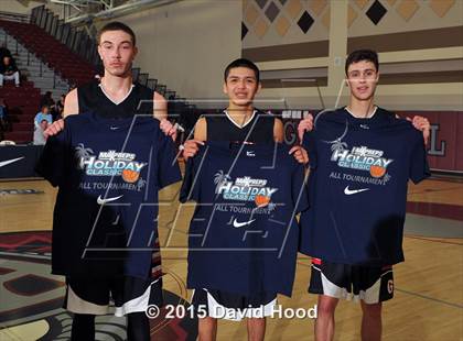 Thumbnail 3 in Grants vs. Rancho Mirage (MaxPreps Holiday Classic Design Pro Championship) photogallery.