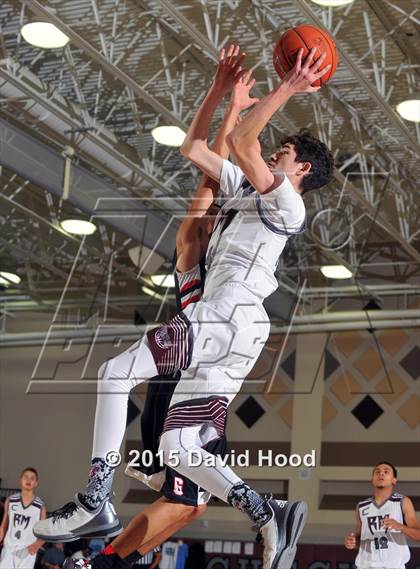 Thumbnail 1 in Grants vs. Rancho Mirage (MaxPreps Holiday Classic Design Pro Championship) photogallery.