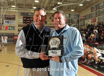 Thumbnail 3 in Grants vs. Rancho Mirage (MaxPreps Holiday Classic Design Pro Championship) photogallery.