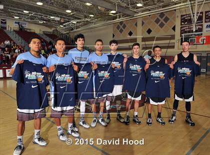 Thumbnail 1 in Grants vs. Rancho Mirage (MaxPreps Holiday Classic Design Pro Championship) photogallery.