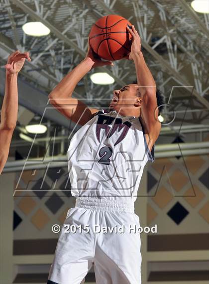 Thumbnail 2 in Grants vs. Rancho Mirage (MaxPreps Holiday Classic Design Pro Championship) photogallery.