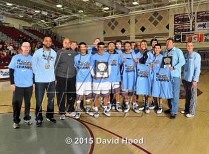 Thumbnail 3 in Grants vs. Rancho Mirage (MaxPreps Holiday Classic Design Pro Championship) photogallery.