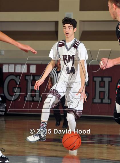 Thumbnail 2 in Grants vs. Rancho Mirage (MaxPreps Holiday Classic Design Pro Championship) photogallery.