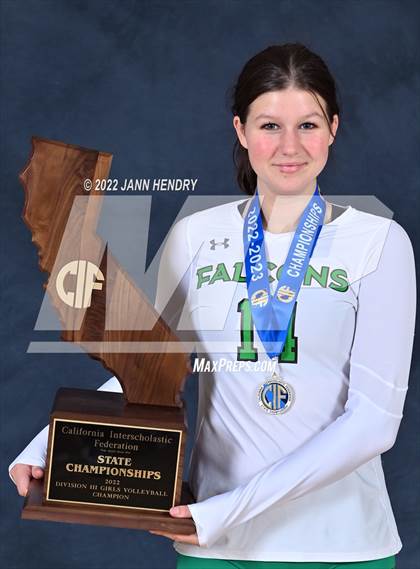 Thumbnail 1 in Archie Williams (CIF D3 State Awards) photogallery.