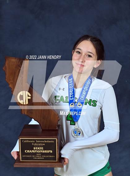Thumbnail 3 in Archie Williams (CIF D3 State Awards) photogallery.