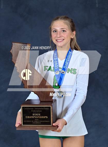 Thumbnail 1 in Archie Williams (CIF D3 State Awards) photogallery.