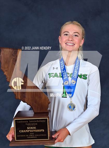 Thumbnail 3 in Archie Williams (CIF D3 State Awards) photogallery.