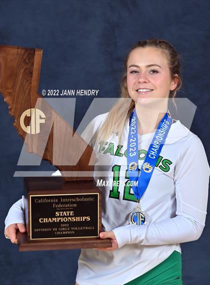 Thumbnail 3 in Archie Williams (CIF D3 State Awards) photogallery.