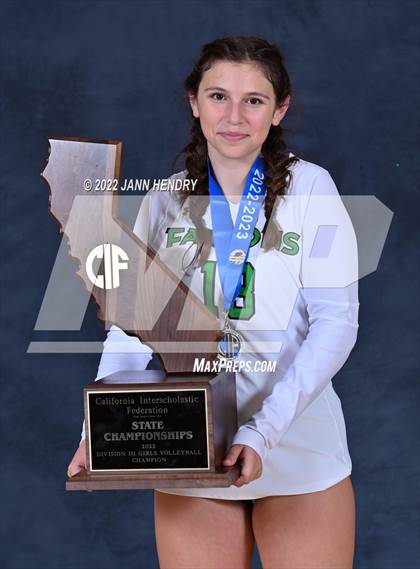 Thumbnail 1 in Archie Williams (CIF D3 State Awards) photogallery.