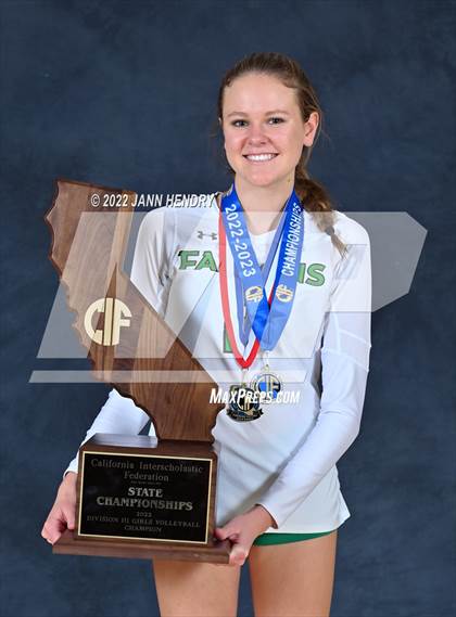 Thumbnail 3 in Archie Williams (CIF D3 State Awards) photogallery.