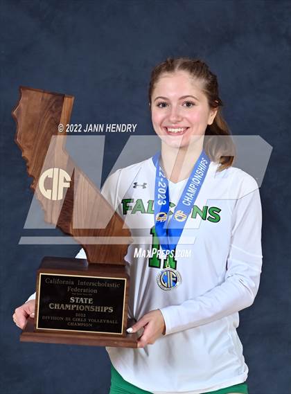 Thumbnail 1 in Archie Williams (CIF D3 State Awards) photogallery.