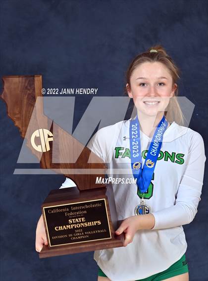 Thumbnail 2 in Archie Williams (CIF D3 State Awards) photogallery.