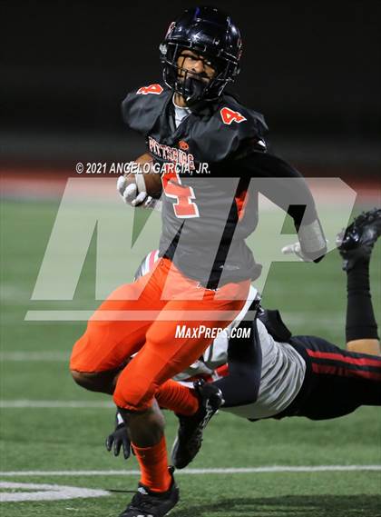 Thumbnail 1 in Clayton Valley @ Pittsburg (CIF NCS Division 1 Final) photogallery.