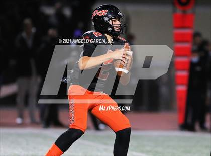 Thumbnail 3 in Clayton Valley @ Pittsburg (CIF NCS Division 1 Final) photogallery.