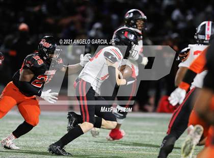 Thumbnail 3 in Clayton Valley @ Pittsburg (CIF NCS Division 1 Final) photogallery.
