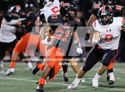 Thumbnail 3 in Clayton Valley @ Pittsburg (CIF NCS Division 1 Final) photogallery.