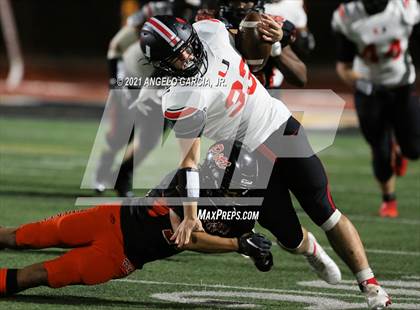 Thumbnail 2 in Clayton Valley @ Pittsburg (CIF NCS Division 1 Final) photogallery.