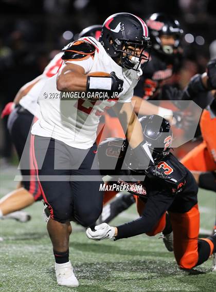 Thumbnail 1 in Clayton Valley @ Pittsburg (CIF NCS Division 1 Final) photogallery.