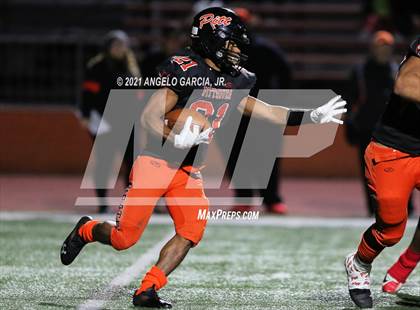 Thumbnail 2 in Clayton Valley @ Pittsburg (CIF NCS Division 1 Final) photogallery.