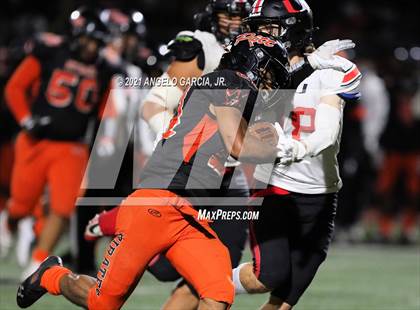 Thumbnail 1 in Clayton Valley @ Pittsburg (CIF NCS Division 1 Final) photogallery.