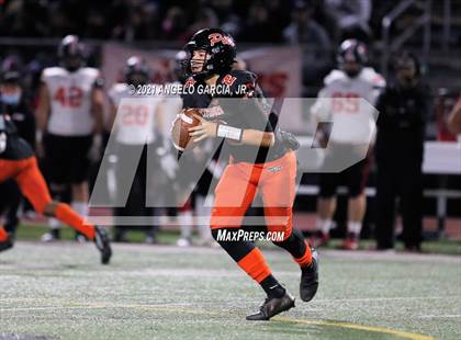 Thumbnail 3 in Clayton Valley @ Pittsburg (CIF NCS Division 1 Final) photogallery.