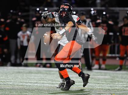 Thumbnail 2 in Clayton Valley @ Pittsburg (CIF NCS Division 1 Final) photogallery.